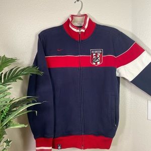 Nike US soccer jacket